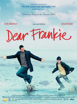 法兰基，我的爱 Dear Frankie海报