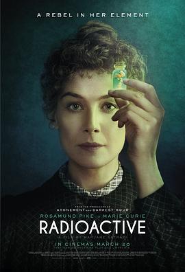 放射性物质 Radioactive海报