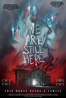我们依然在这 We Are Still Here海报