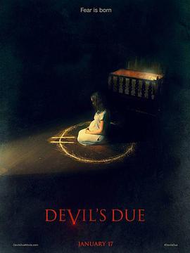 恶魔预产期 Devil's Due海报
