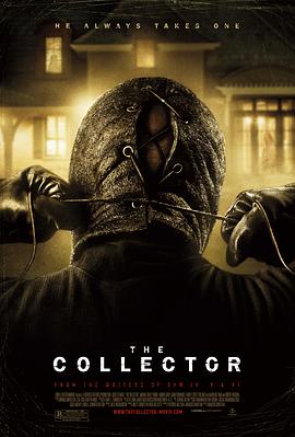 夜魔 The Collector海报
