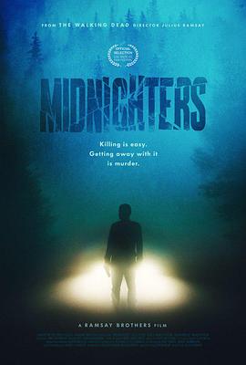 午夜人 Midnighters海报