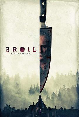 灼热 Broil海报