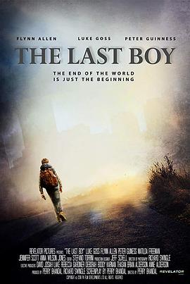 最后一个男孩 The Last Boy海报