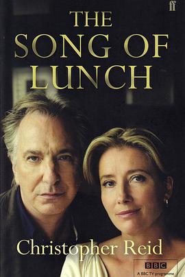 午宴之歌 The Song of Lunch海报