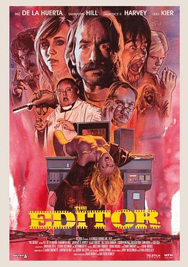 剪辑师 The Editor海报