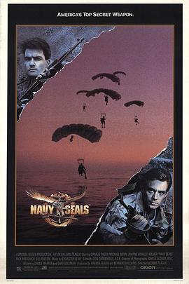 海豹干将 Navy Seals海报