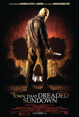 杀出魔鬼镇 The Town That Dreaded Sundown海报