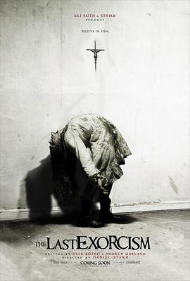 最后一次驱魔 The Last Exorcism海报