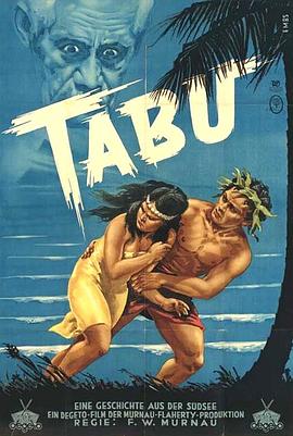 禁忌 Tabu: A Story of the South Seas海报