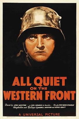 西线无战事 All Quiet on the Western Front海报