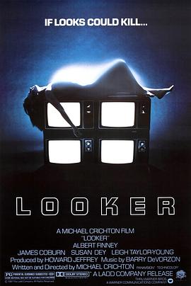 神秘美人局 Looker海报