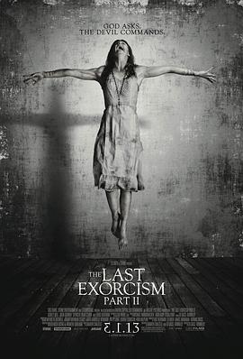 最后一次驱魔2 The Last Exorcism Part II海报