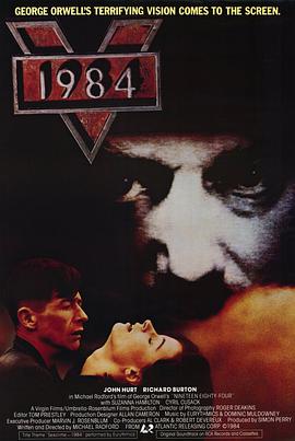 一九八四 Nineteen Eighty-Four海报