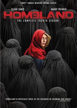 国土安全 第四季 Homeland Season 4海报