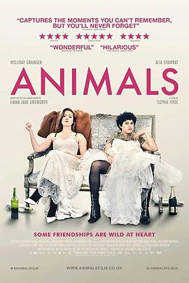 都柏林动物 Animals海报