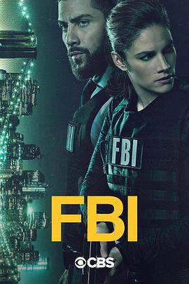 联邦调查局 第三季 FBI Season 3海报