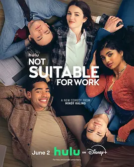 曼哈顿打拼日记 Not Suitable for Work海报