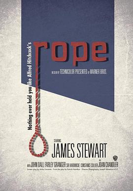 夺魂索 Rope海报
