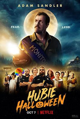 休比的万圣节 Hubie Halloween海报