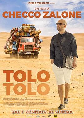 失意旅行 Tolo Tolo海报