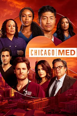 芝加哥急救 第六季 Chicago Med Season 6海报