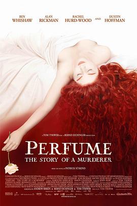香水 Perfume: The Story of a Murderer海报