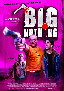 微不足道 Big Nothing海报