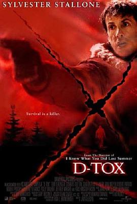 狙击杀手 D-Tox海报