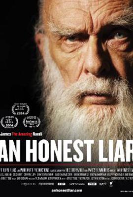 撒谎大师 An Honest Liar海报