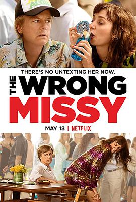 乌龙小姐 The Wrong Missy海报