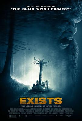 灵异存在 Exists海报