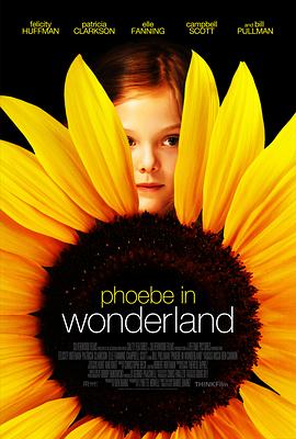 菲比梦游奇境 Phoebe in Wonderland海报